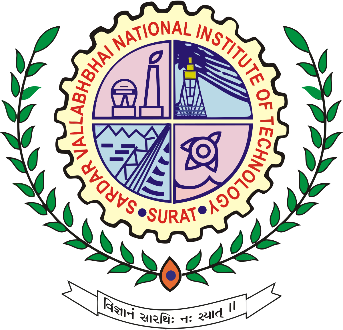 My student chapter