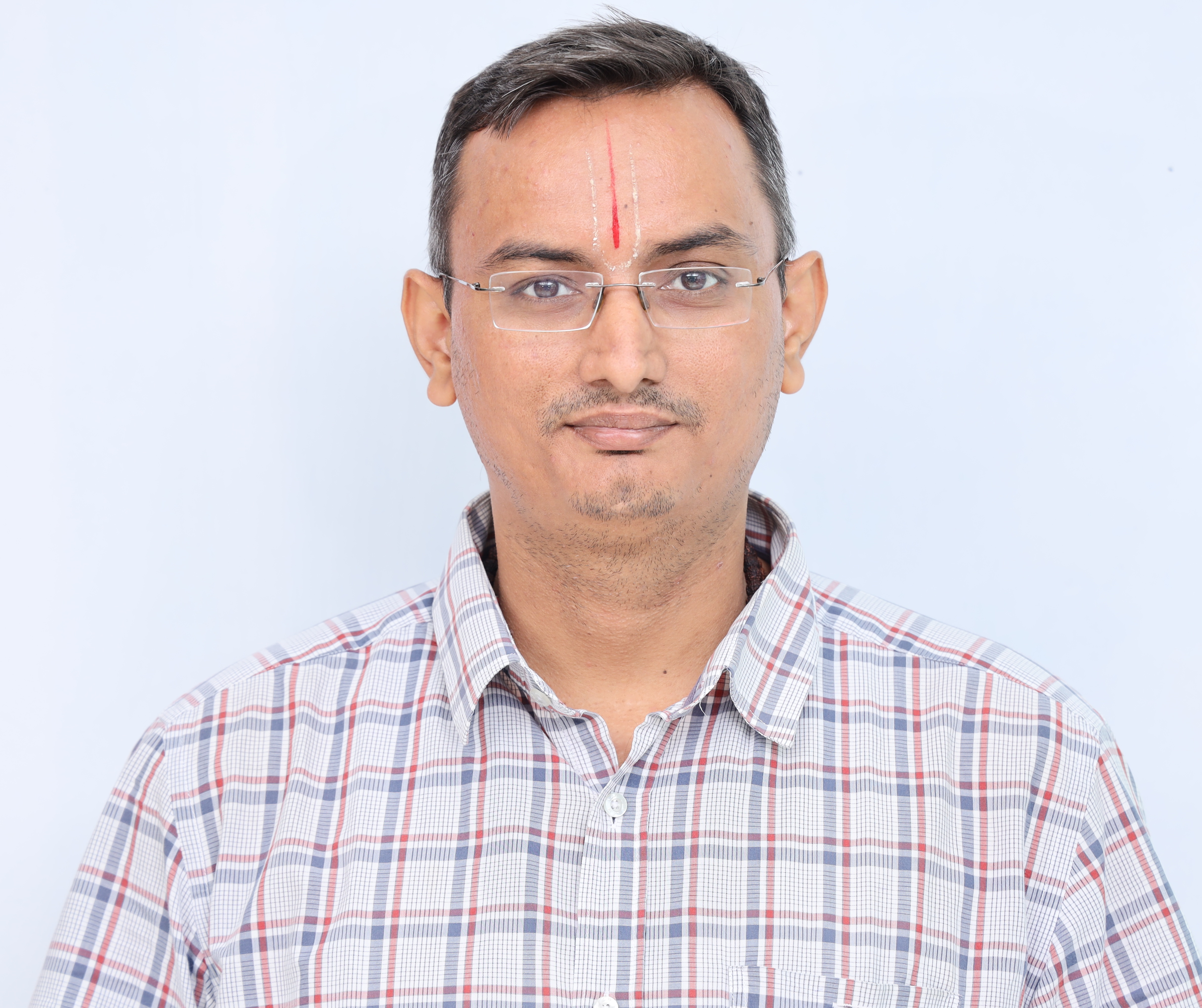 Dr. Ankesh Kumar