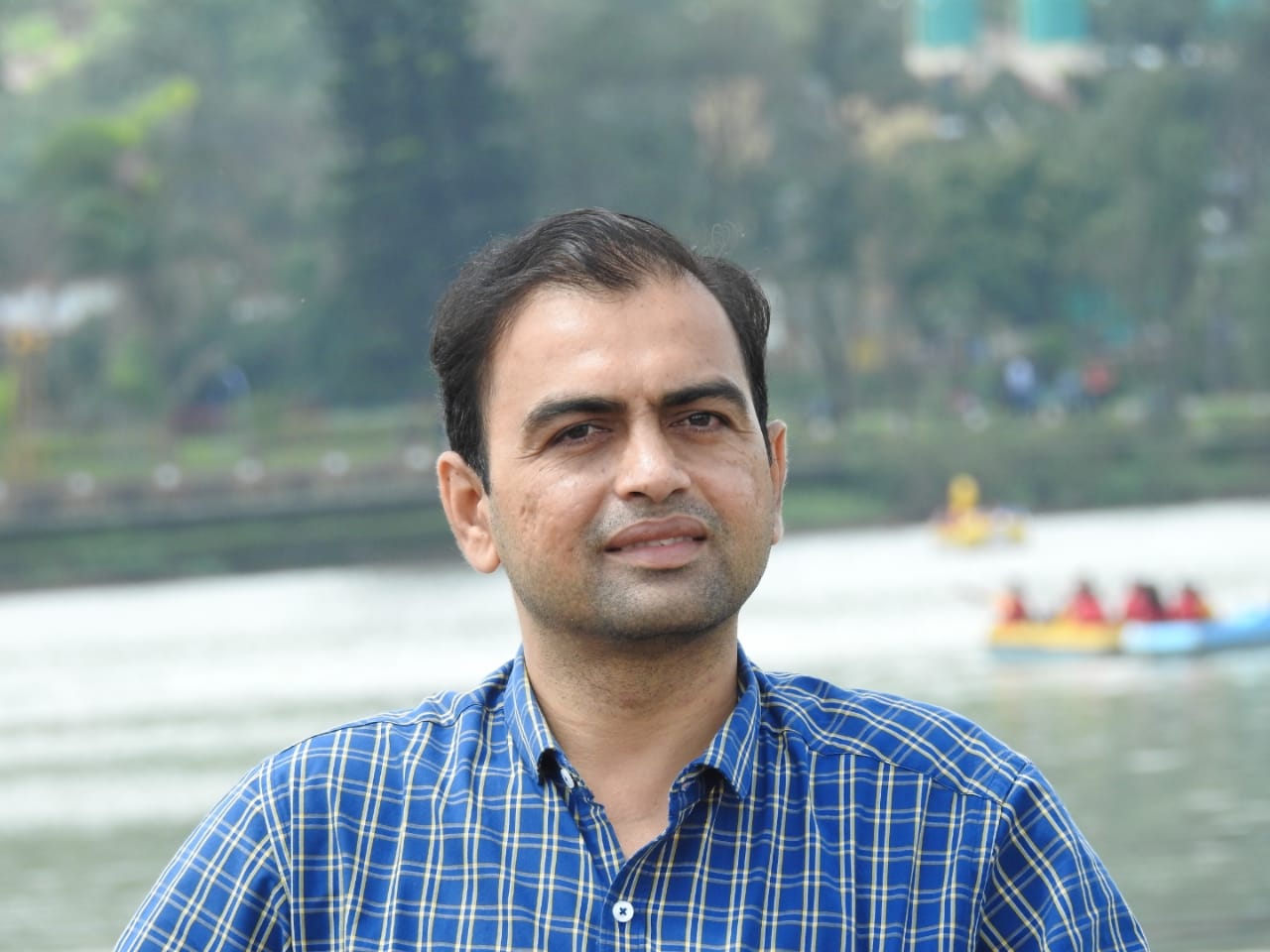 Dr. Bhavesh N. Gohil